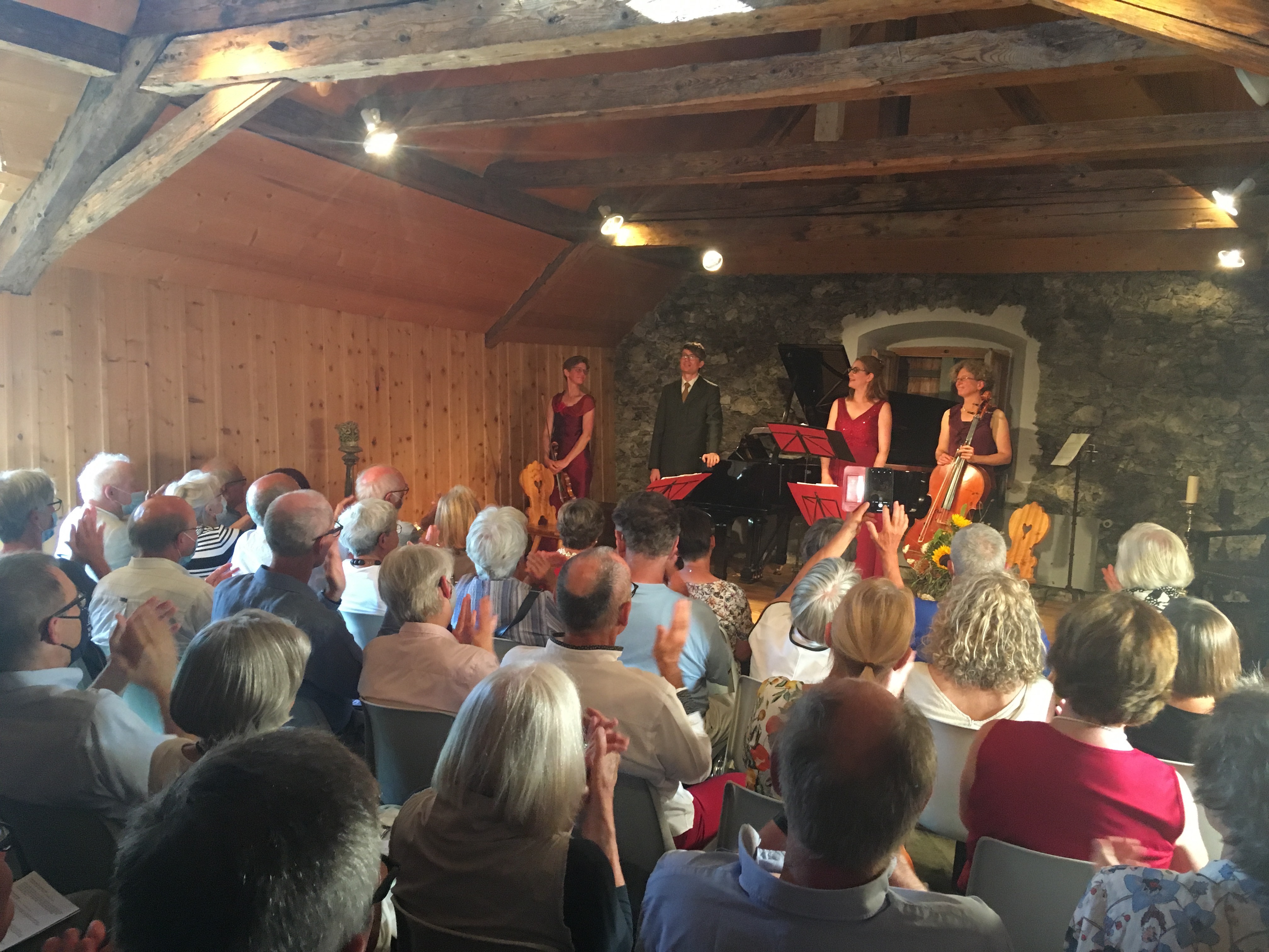 Casti Aspermont, Sagogn