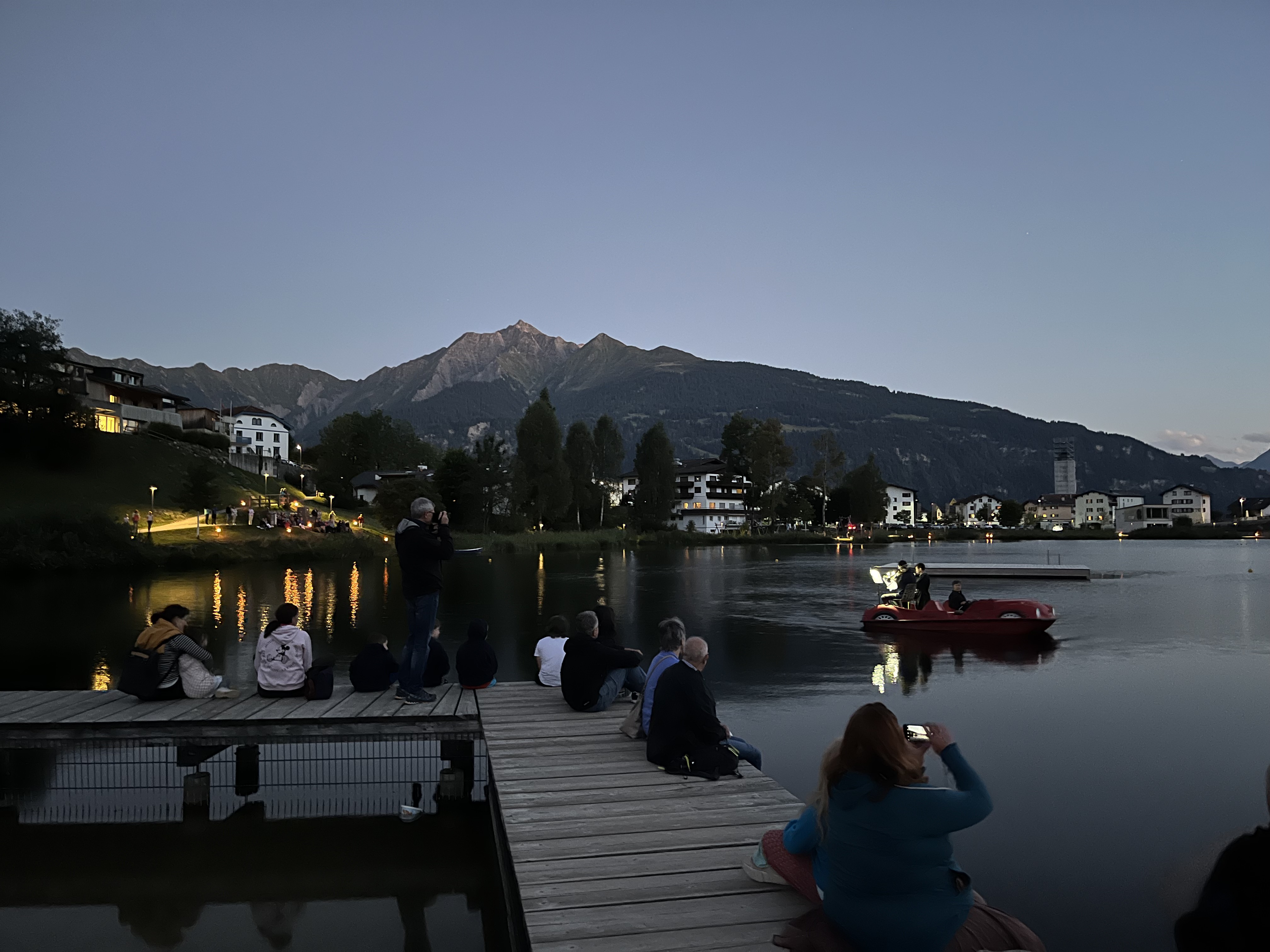 Laaxersee