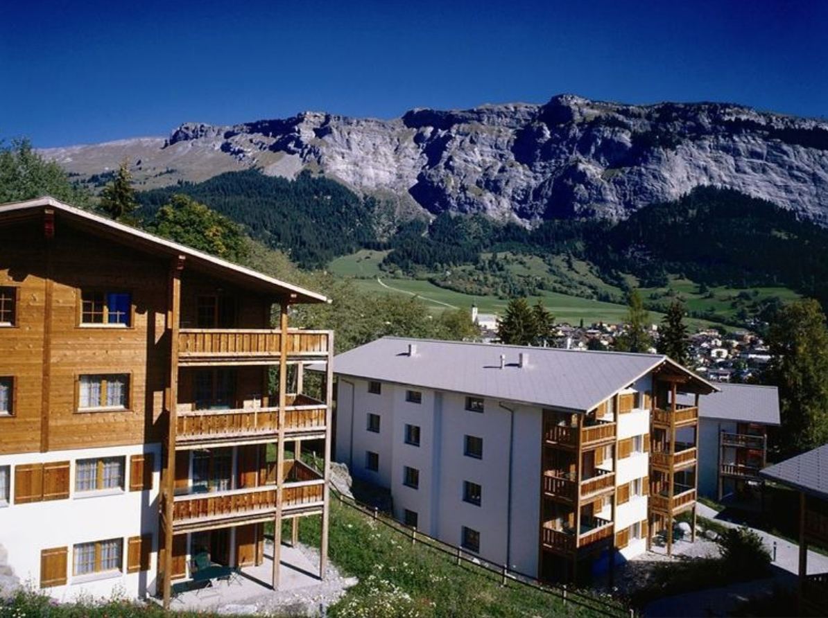 Hapimag Resort Flims