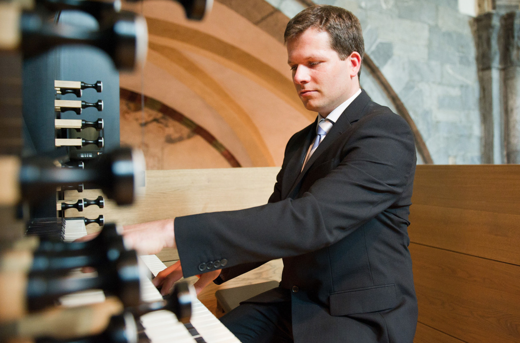 Rheinbergers Orgeltrio