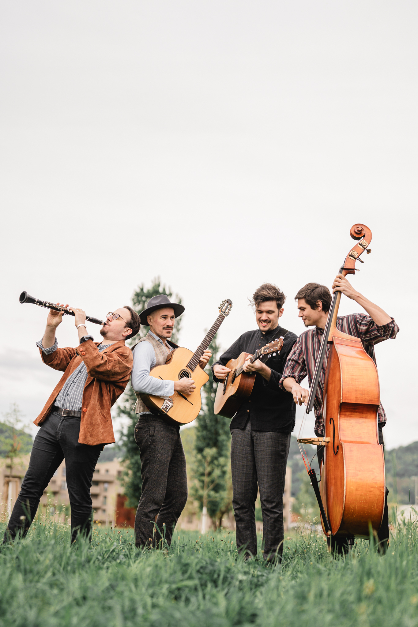 Moritz Weiss Klezmer Trio & Simon Reithofer