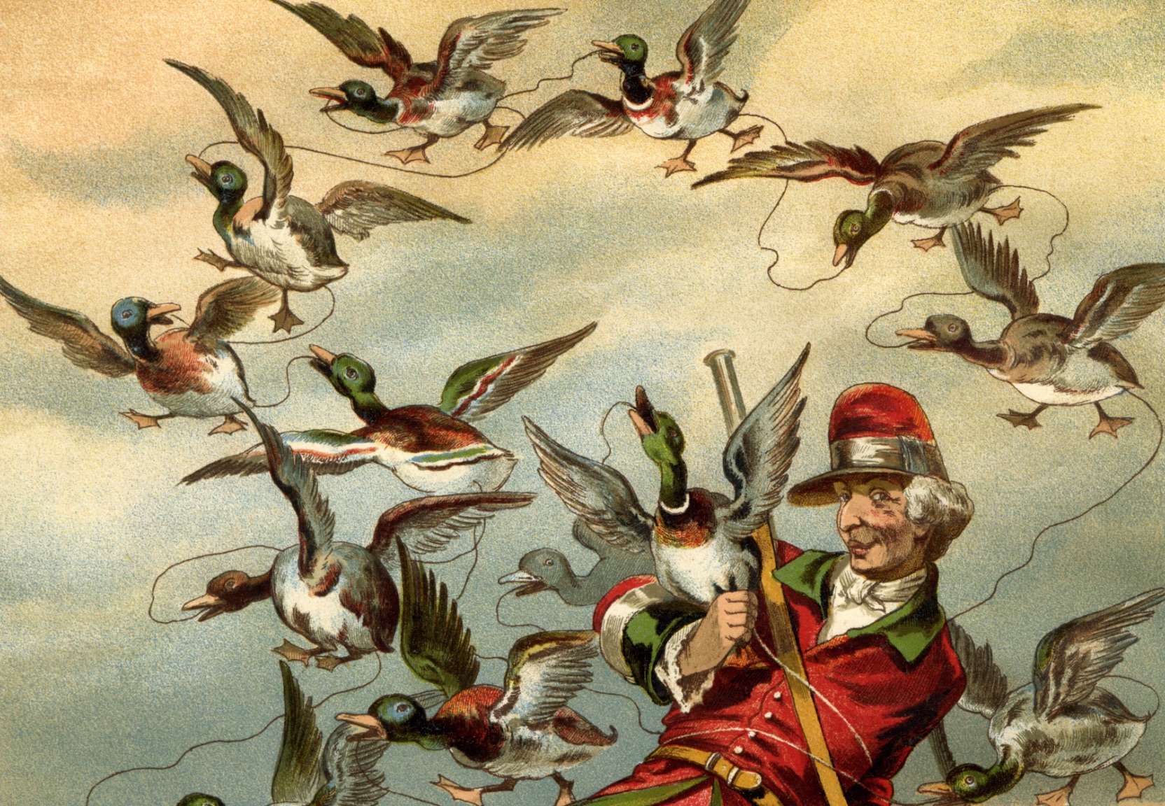 Familienkonzert Münchhausen