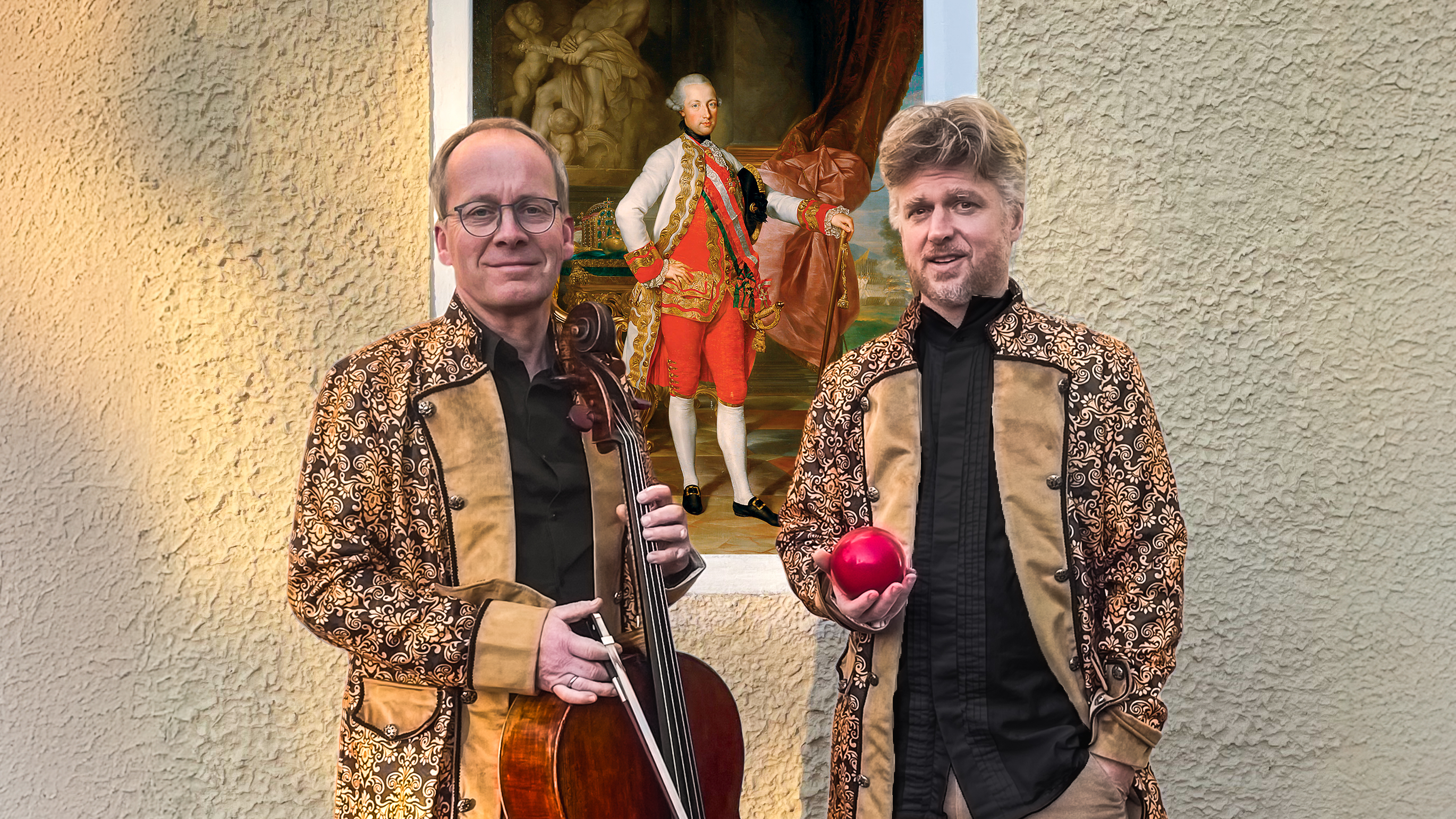 Das kleine Neujahrskonzert