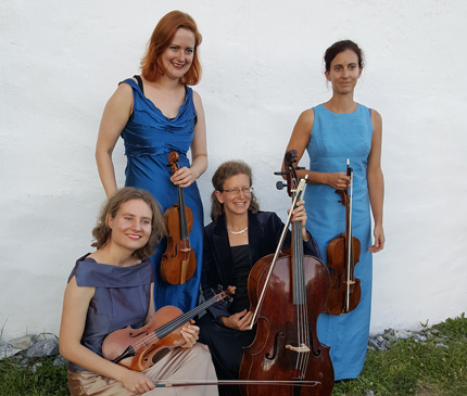 Letzte Quartette