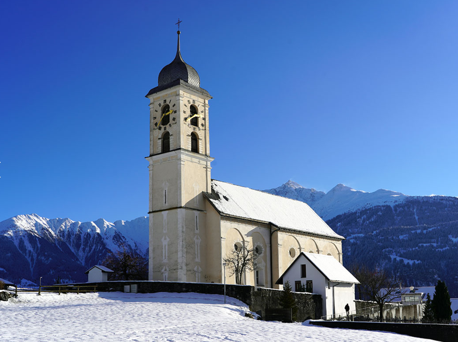 Klassische Weihnachten